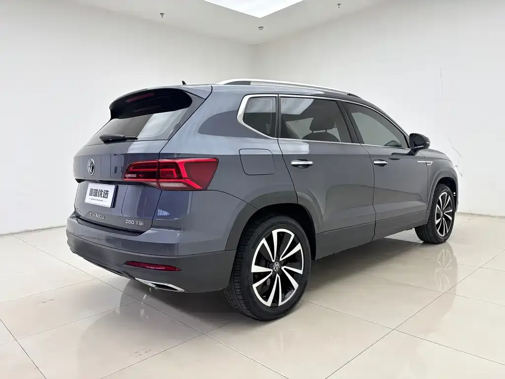 Volkswagen Tharu 2022 из CN, фото 4