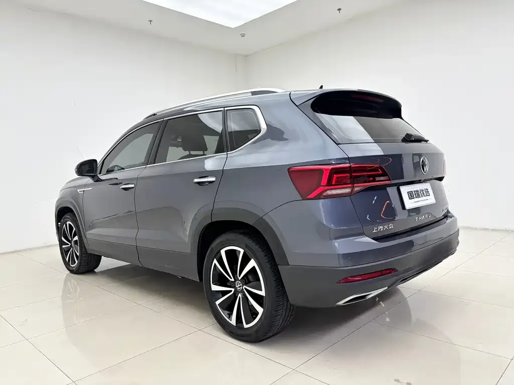 Volkswagen Tharu 2022 из CN, фото 9