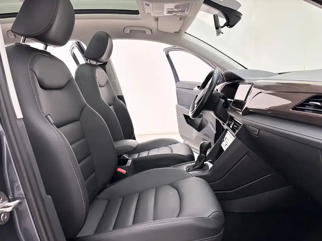 Volkswagen Tharu 2022 из CN, фото 5