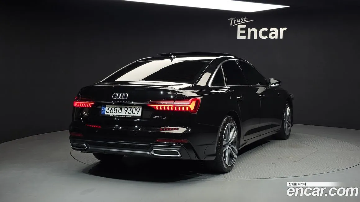 Audi A6 — фото 9