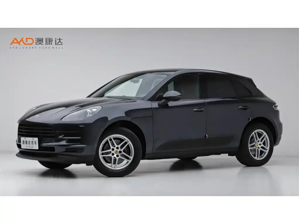 Porsche Macan 2021 из CN, фото 1