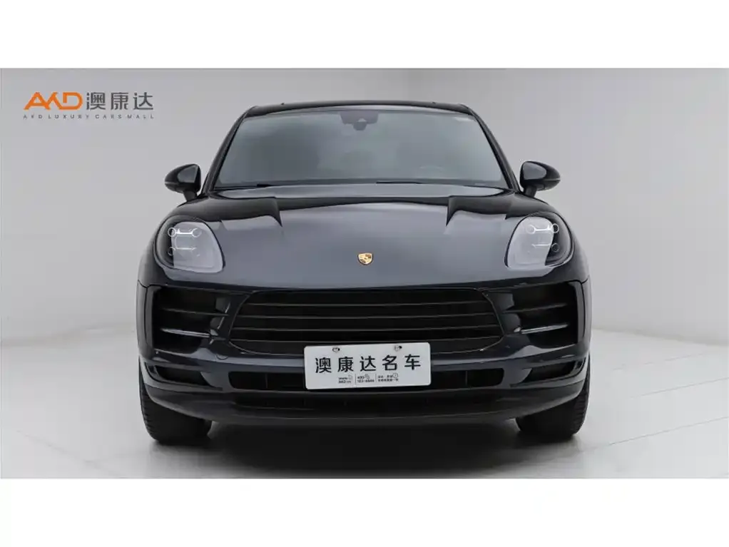 Porsche Macan 2021 из CN, фото 4