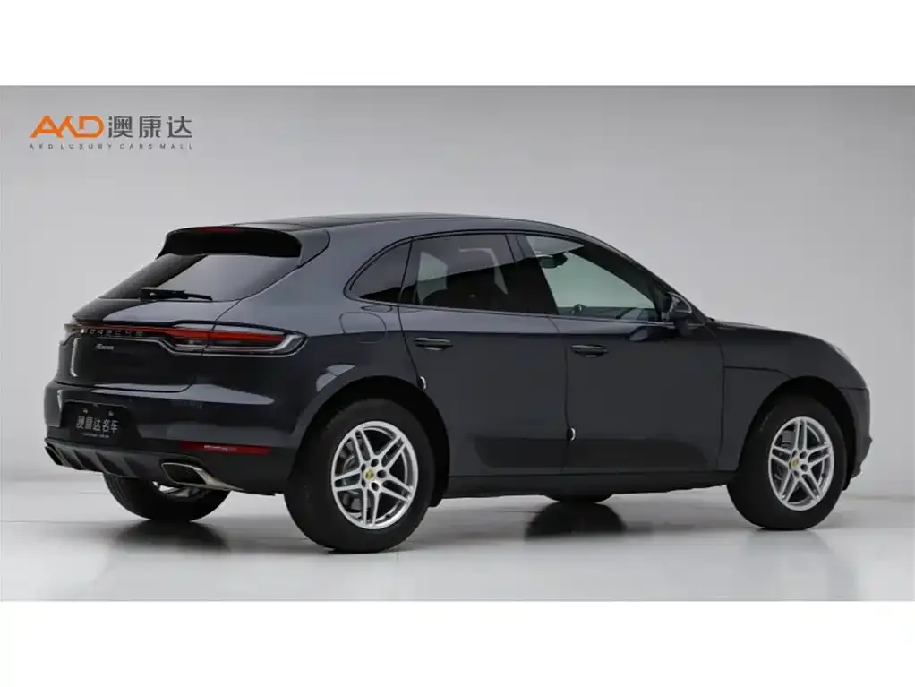 Porsche Macan 2021 из CN, фото 9