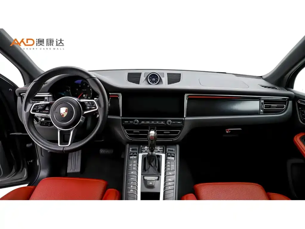 Porsche Macan 2021 из CN, фото 6