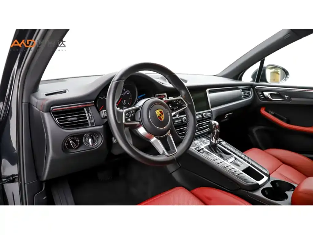 Porsche Macan 2021 из CN, фото 8