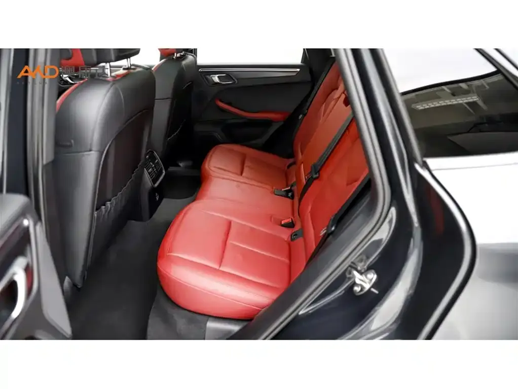Porsche Macan 2021 из CN, фото 5