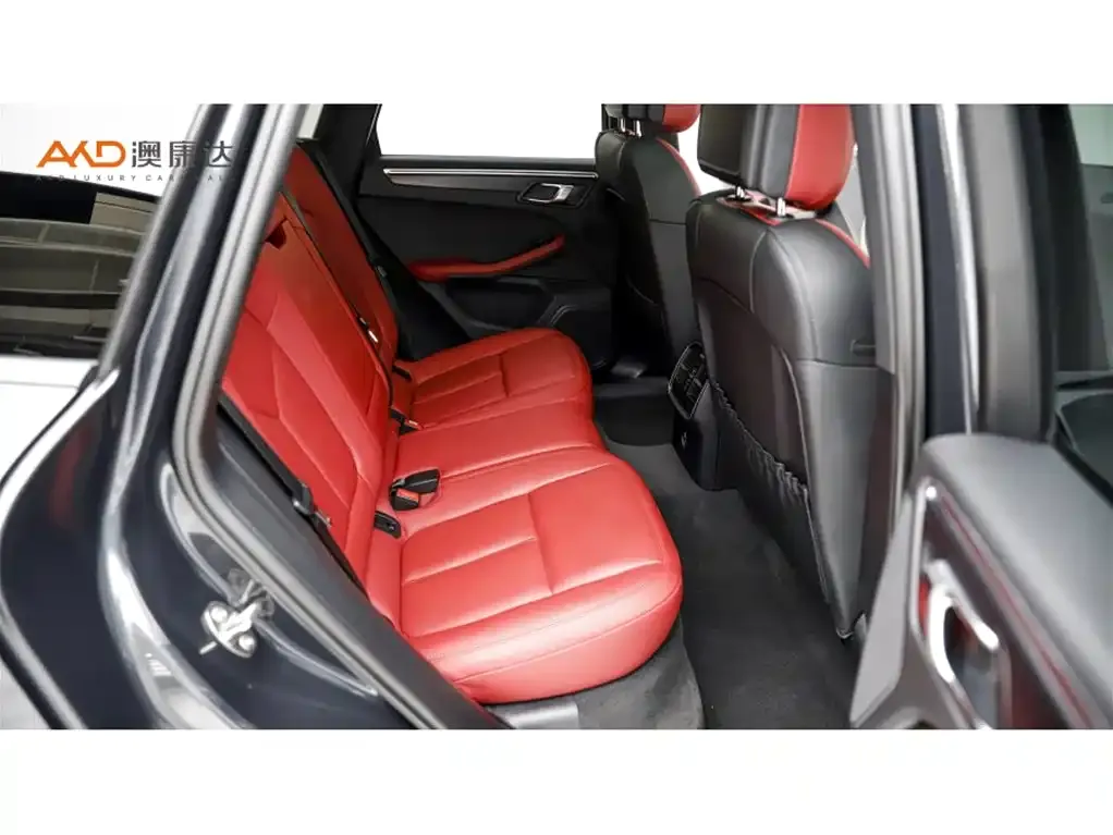Porsche Macan 2021 из CN, фото 7