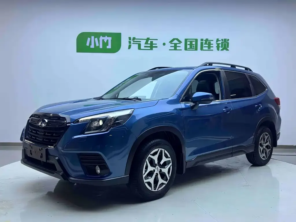 Subaru Forester 2023 из CN, фото 1