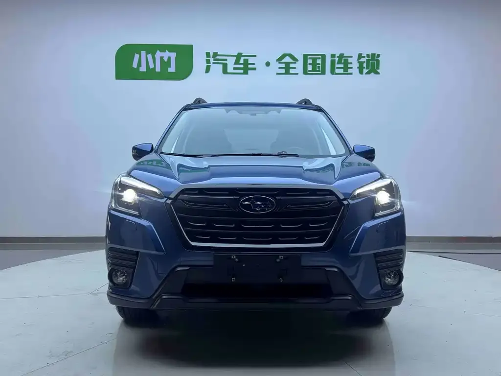 Subaru Forester 2023 из CN, фото 2