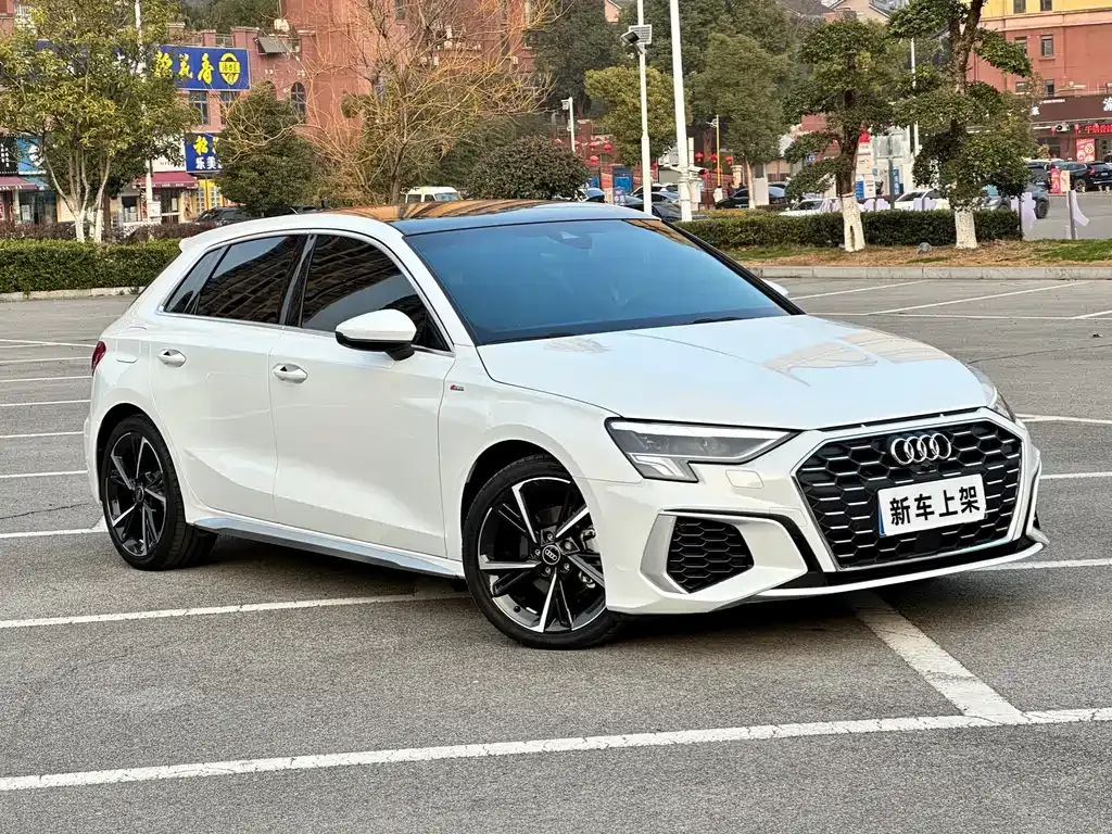 Audi A3 2022 из CN, фото 8