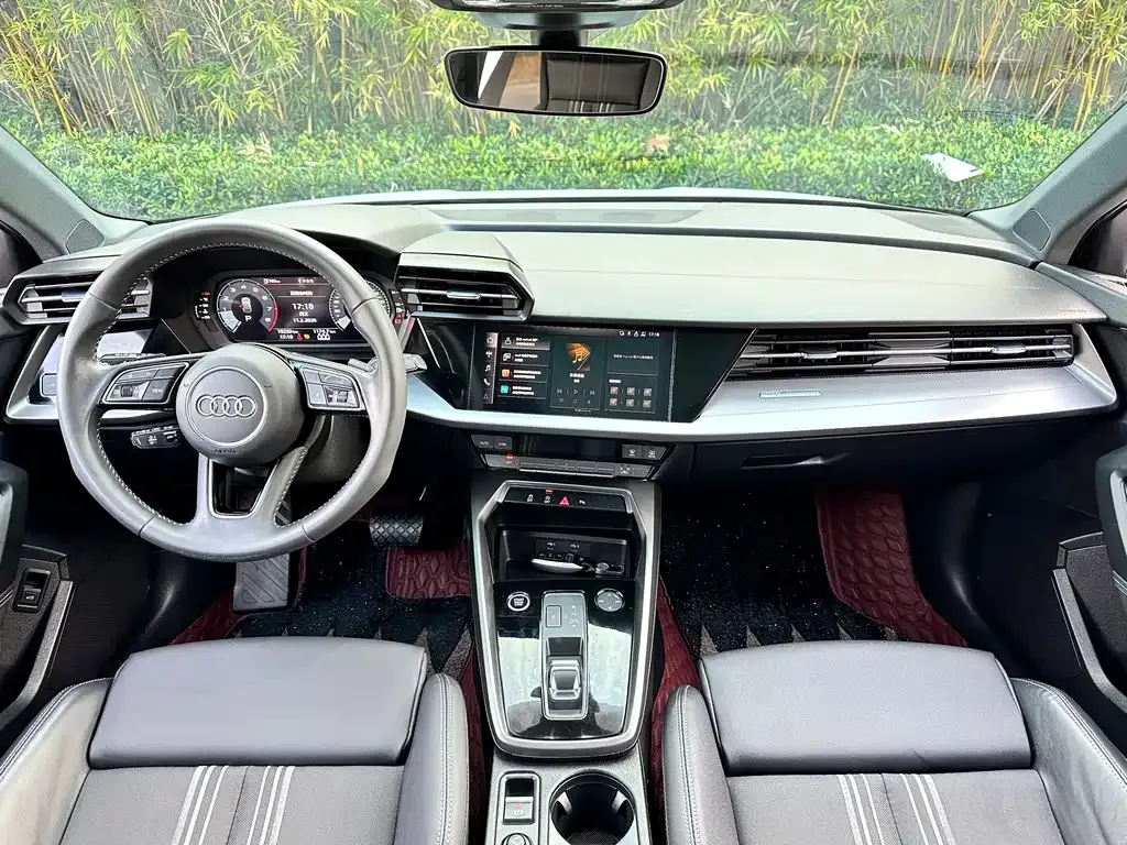 Audi A3 2022 из CN, фото 5