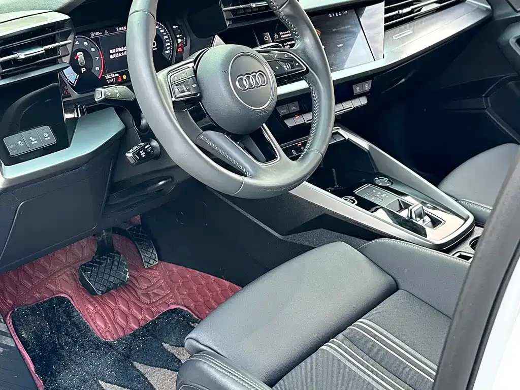 Audi A3 2022 из CN, фото 7