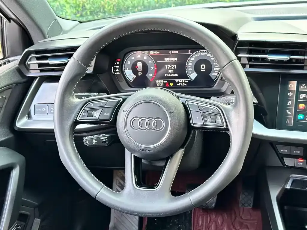 Audi A3 2022 из CN, фото 4
