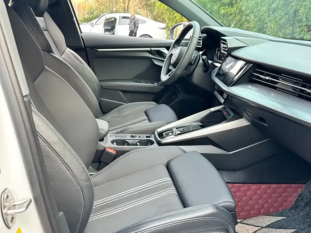 Audi A3 2022 из CN, фото 2