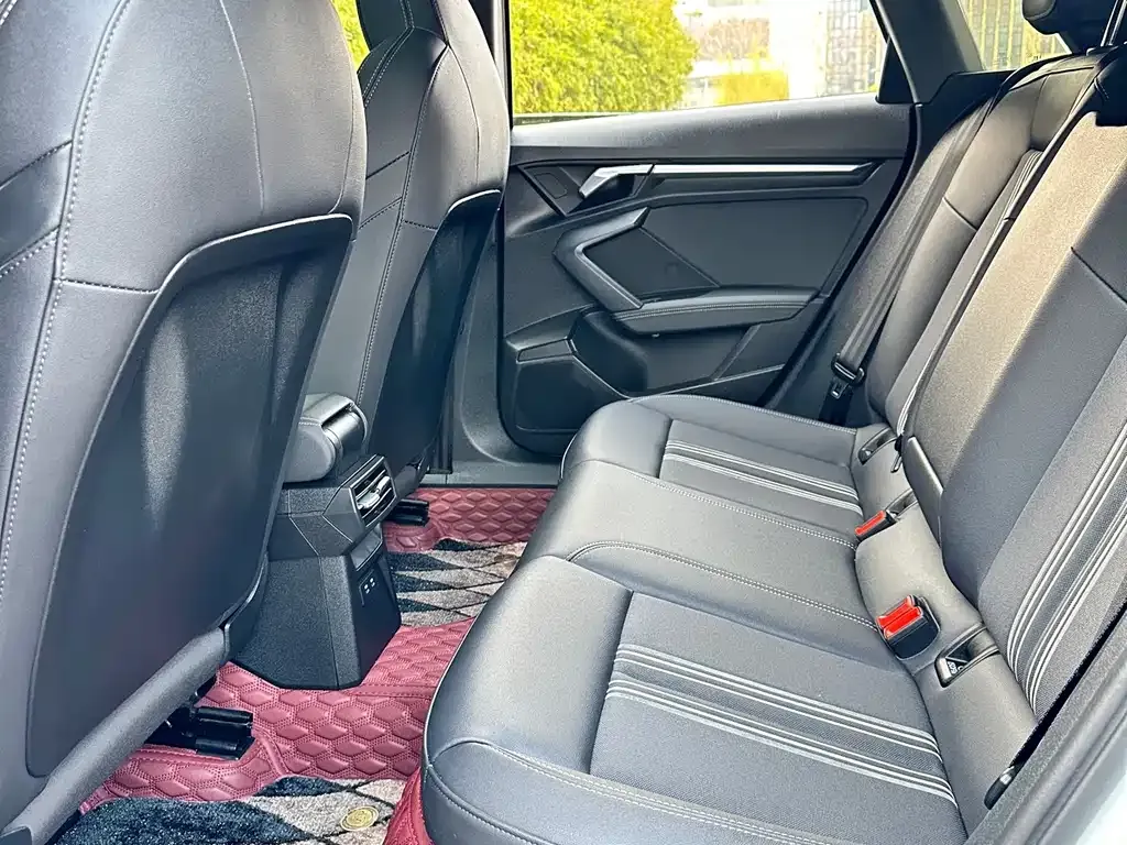 Audi A3 2022 из CN, фото 3