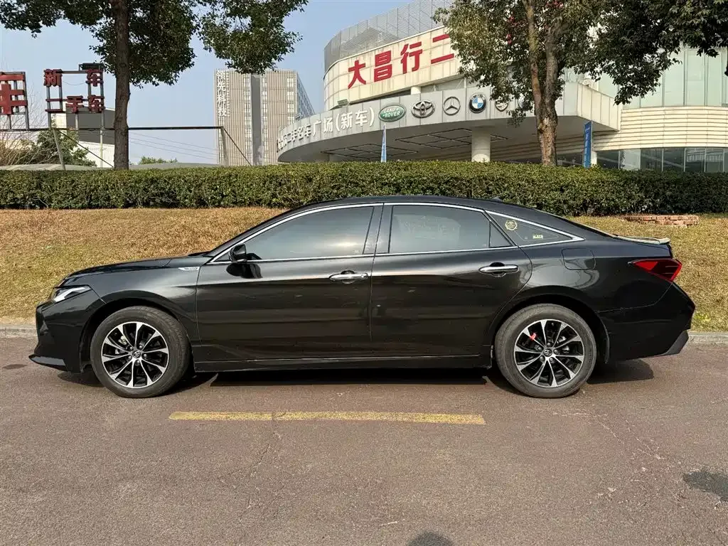 Toyota Avalon 2022 из CN, фото 7