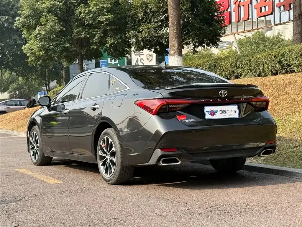 Toyota Avalon 2022 из CN, фото 3