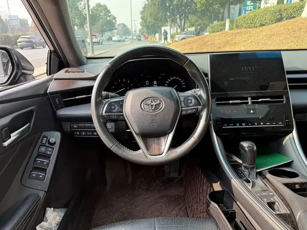 Toyota Avalon 2022 из CN, фото 4