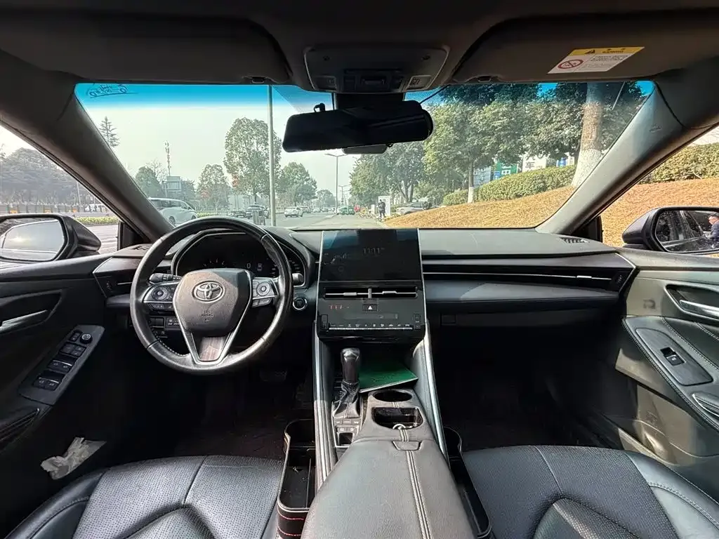 Toyota Avalon 2022 из CN, фото 6