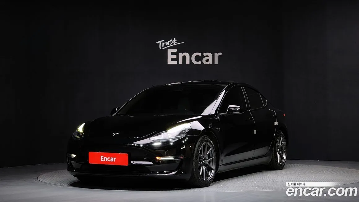 Tesla Model 3 2021 из KR, фото 1