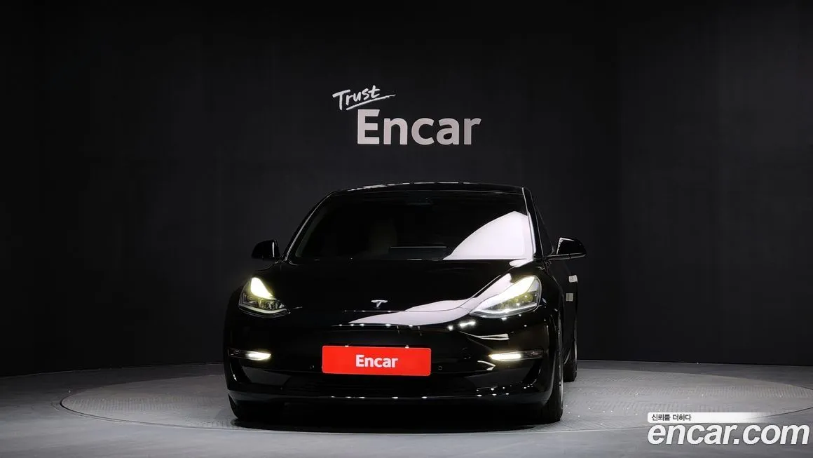 Tesla Model 3 2021 из KR, фото 8