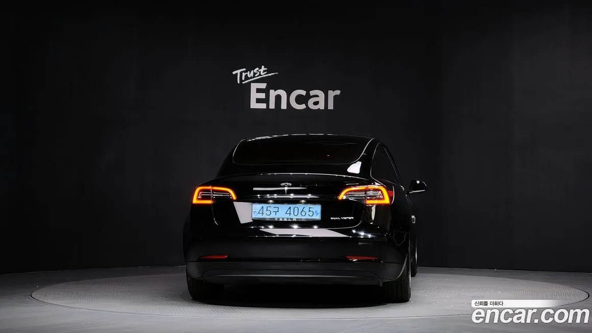 Tesla Model 3 2021 из KR, фото 4