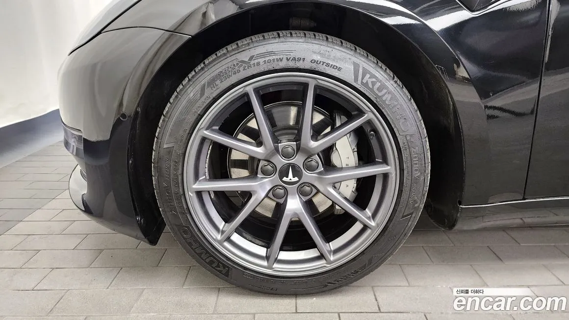 Tesla Model 3 2021 из KR, фото 9