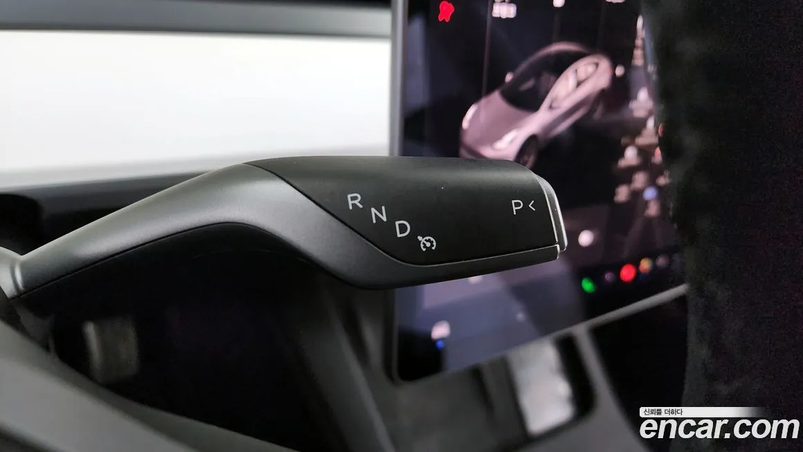 Tesla Model 3 2021 из KR, фото 2