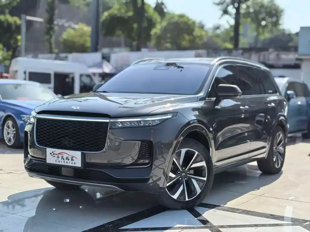 Li Auto ONE 2021 из CN, фото 1