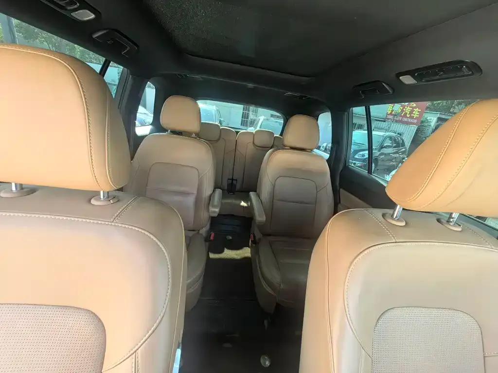 Li Auto ONE 2021 из CN, фото 4