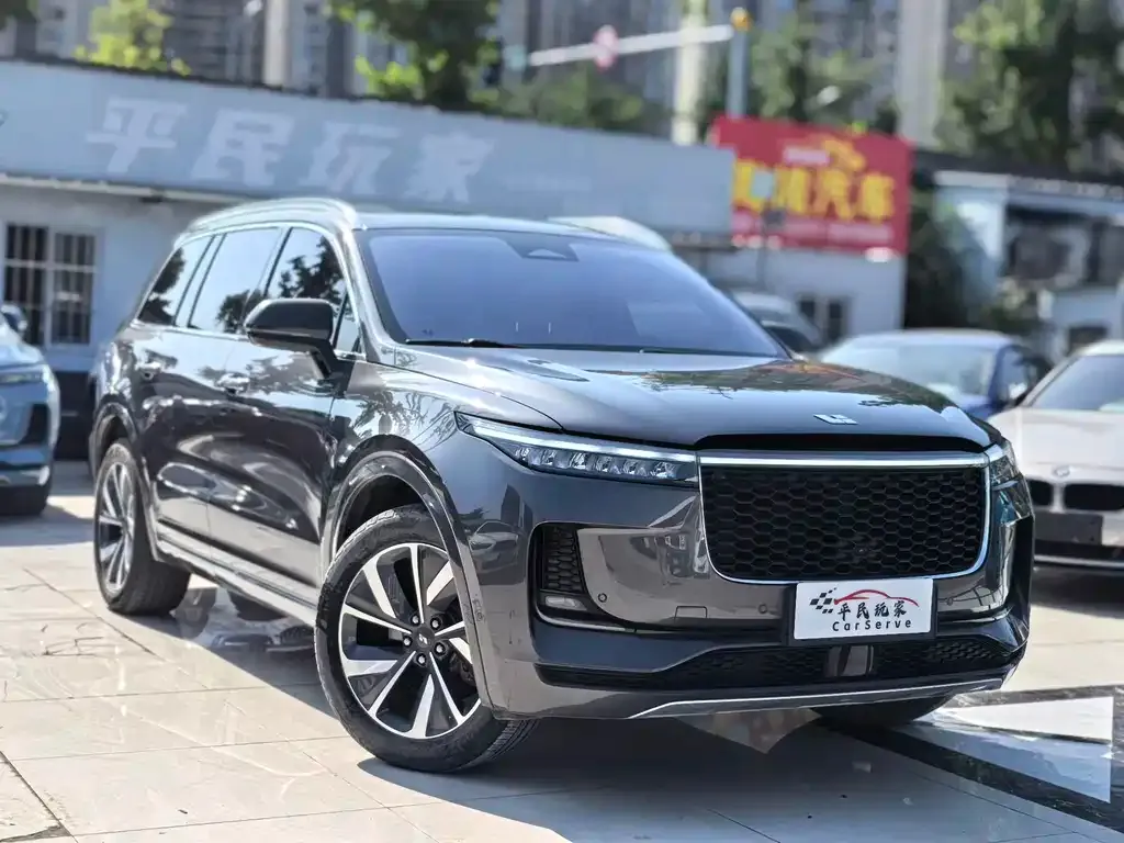 Li Auto ONE 2021 из CN, фото 3