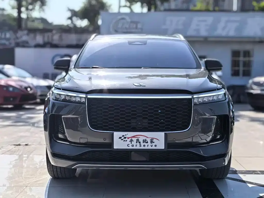 Li Auto ONE 2021 из CN, фото 2