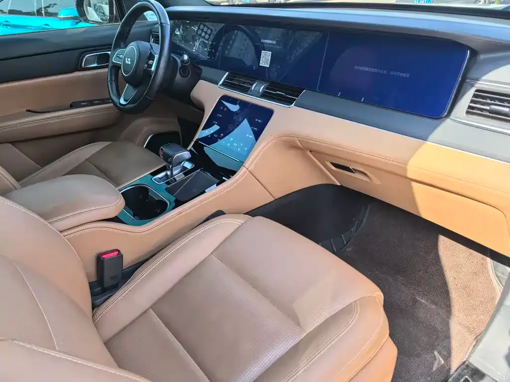 Li Auto ONE 2021 из CN, фото 7