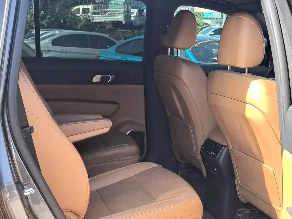 Li Auto ONE 2021 из CN, фото 8