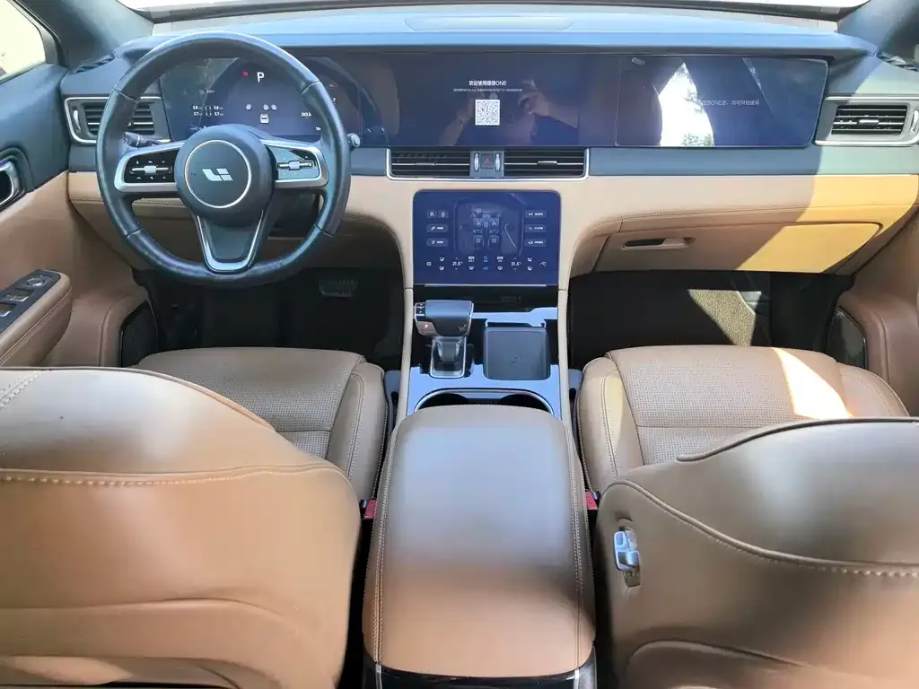 Li Auto ONE 2021 из CN, фото 6