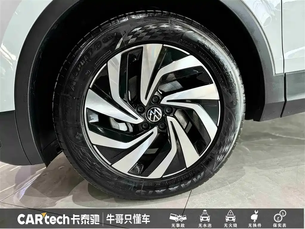 Volkswagen Tiguan L 2025 из CN, фото 10