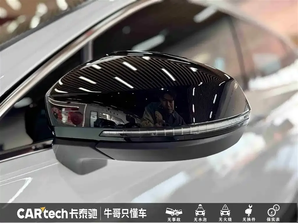 Volkswagen Tiguan L 2025 из CN, фото 4
