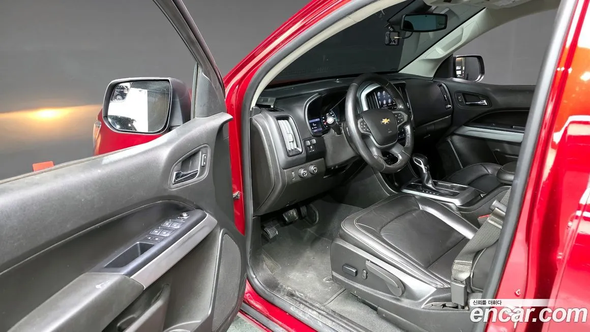 Chevrolet (GM Daewoo) Colorado 2022 из KR, фото 4