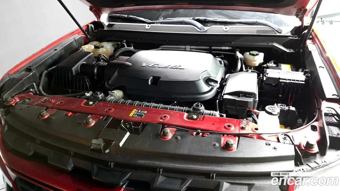 Chevrolet (GM Daewoo) Colorado 2022 из KR, фото 3