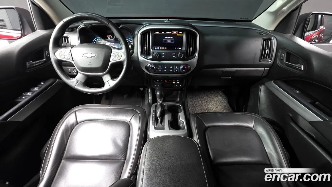 Chevrolet (GM Daewoo) Colorado 2022 из KR, фото 8