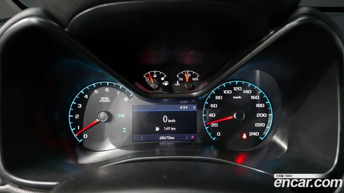 Chevrolet (GM Daewoo) Colorado 2022 из KR, фото 9