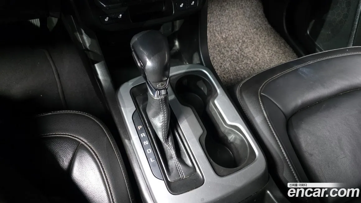 Chevrolet (GM Daewoo) Colorado 2022 из KR, фото 10