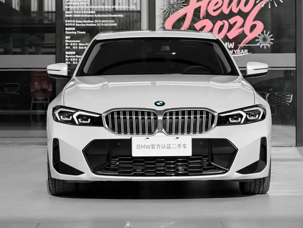 BMW 3 Series — фото 4