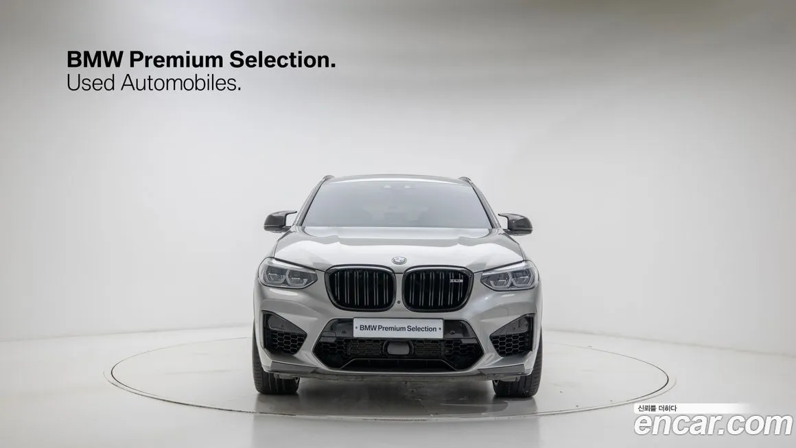 BMW X4M 2021 из KR, фото 5