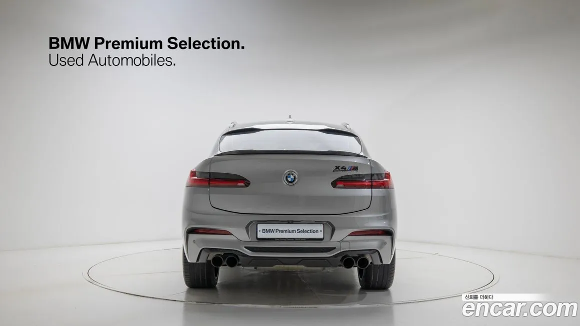 BMW X4M 2021 из KR, фото 6