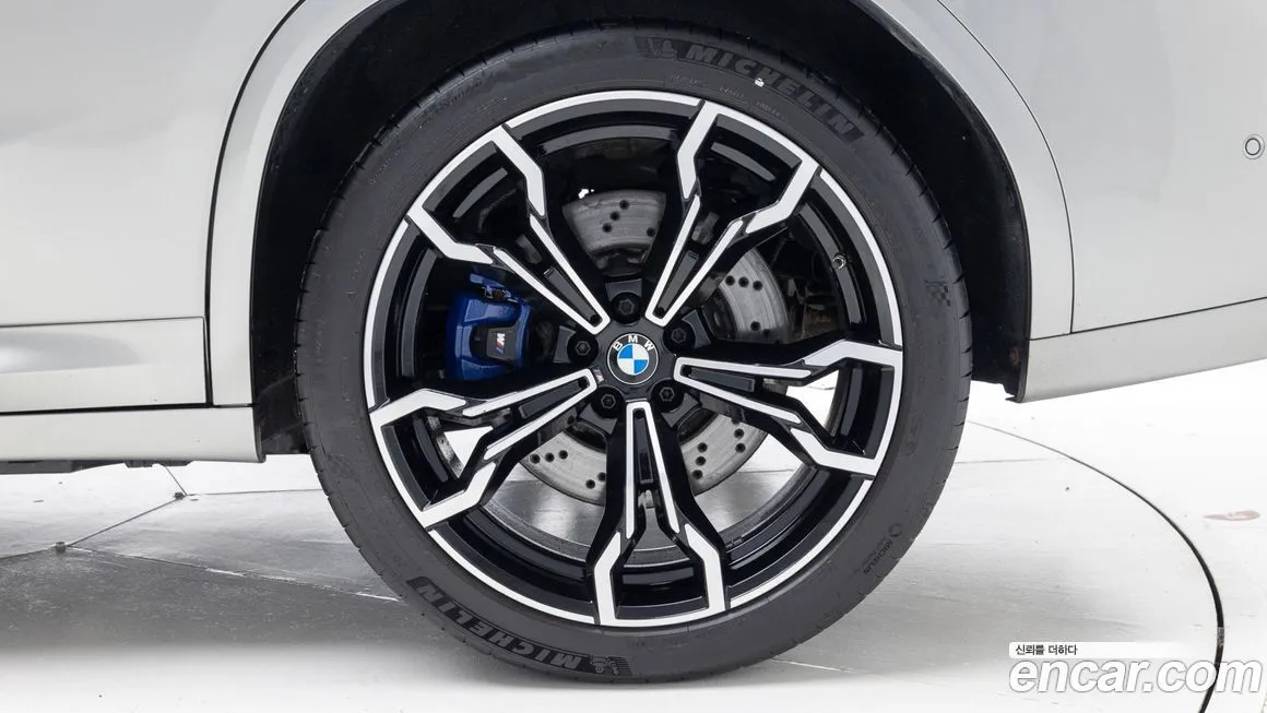 BMW X4M 2021 из KR, фото 9