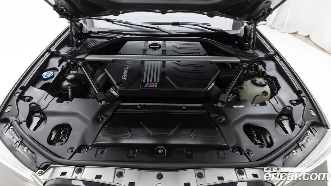 BMW X4M 2021 из KR, фото 8