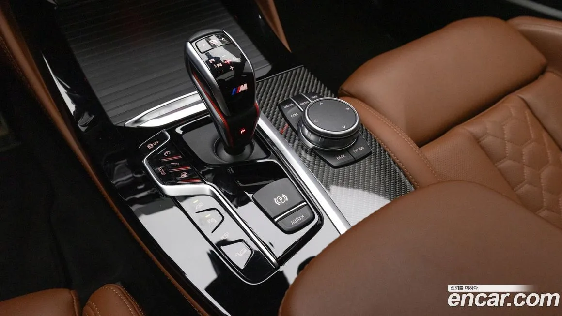 BMW X4M 2021 из KR, фото 7