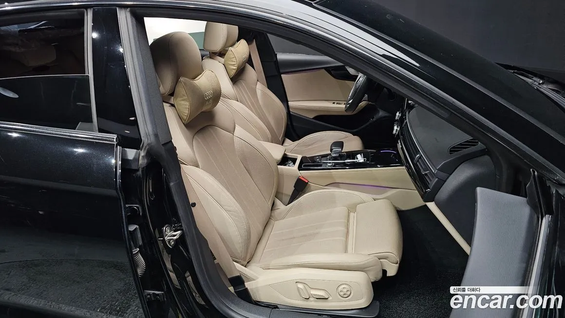 Audi A5 2021 из KR, фото 10
