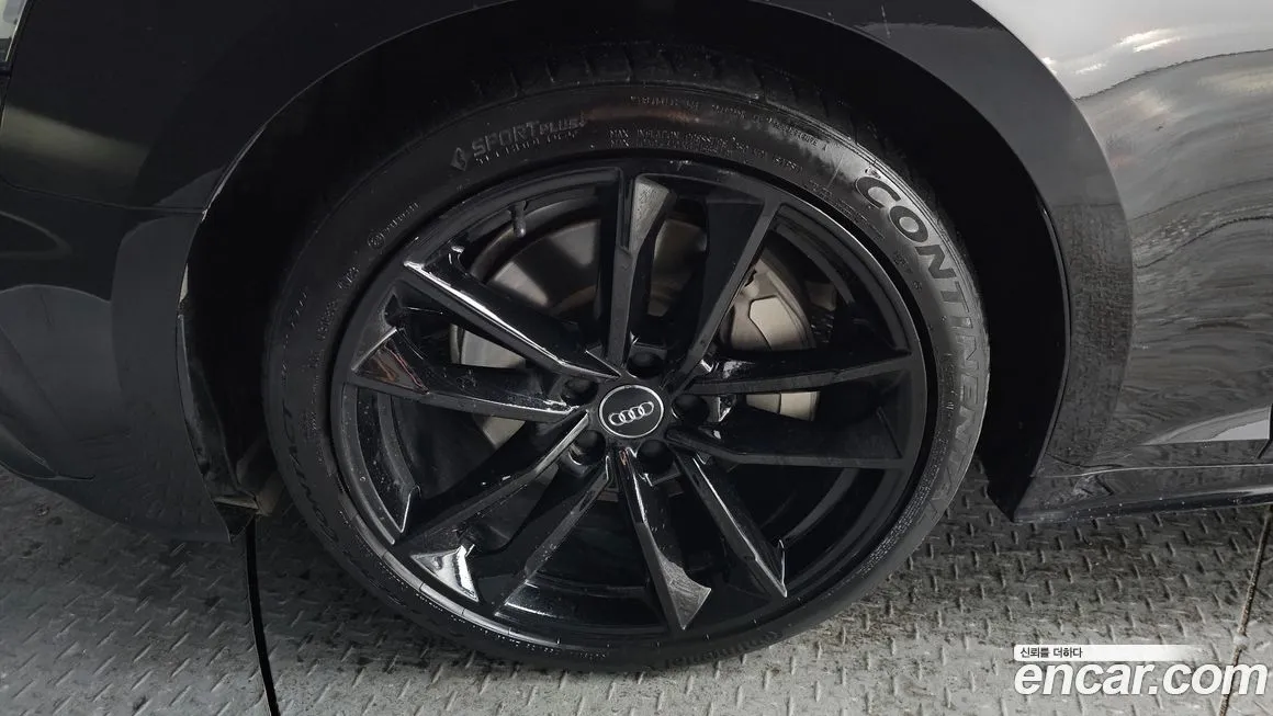 Audi A5 2021 из KR, фото 5